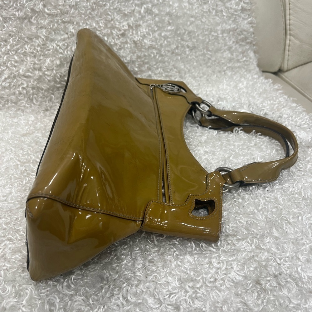 CARTIER Marcello Leather Handle Bag - Picture 6 of 13